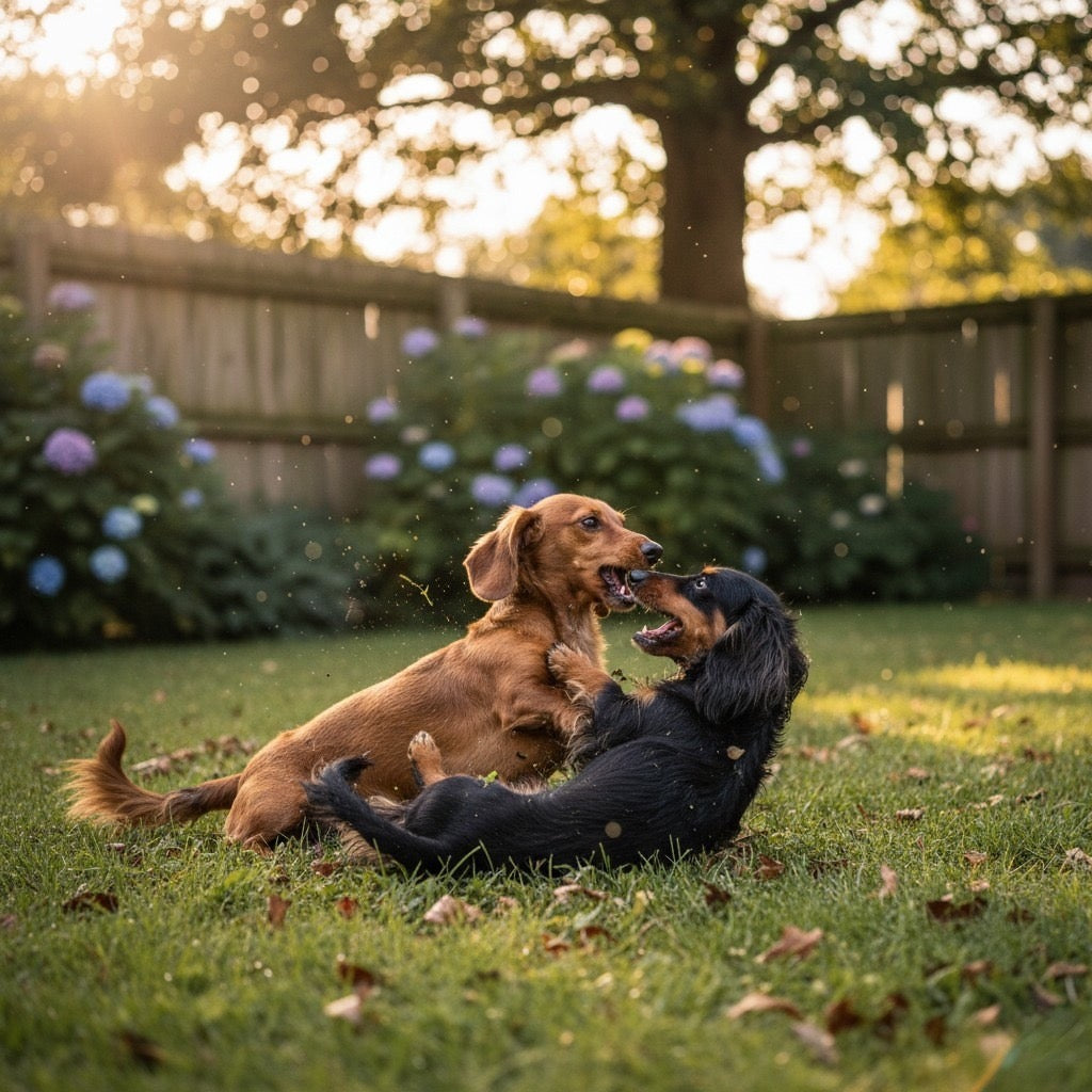 Juegos perrunos