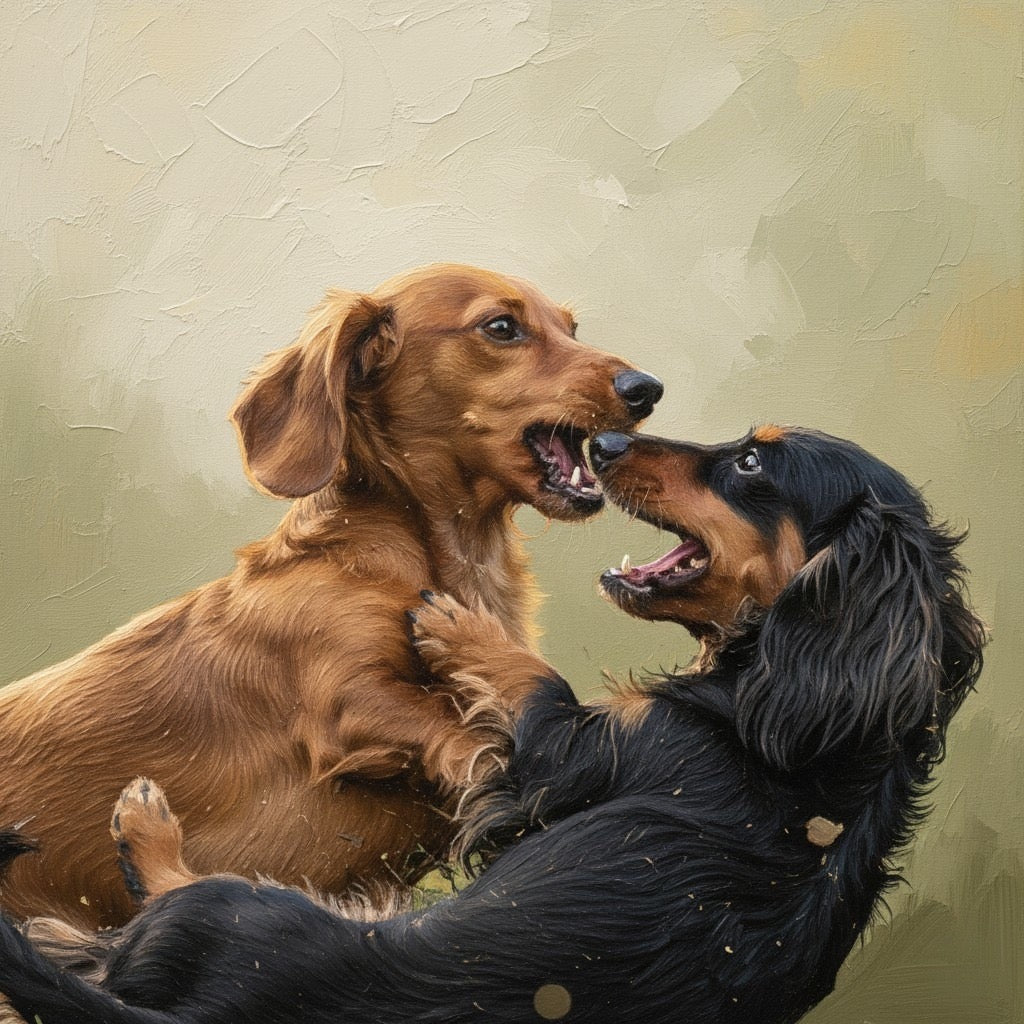 Juegos perrunos