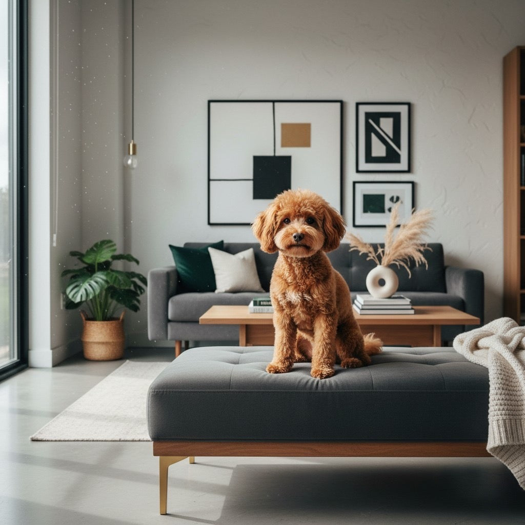 Caniche toy