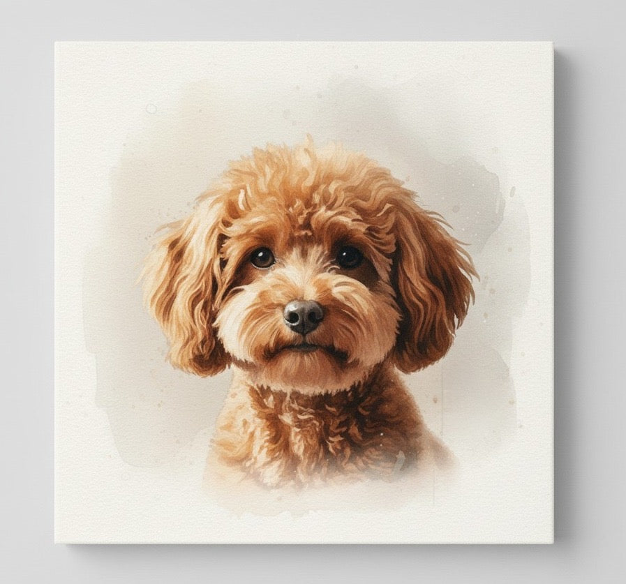 Caniche toy