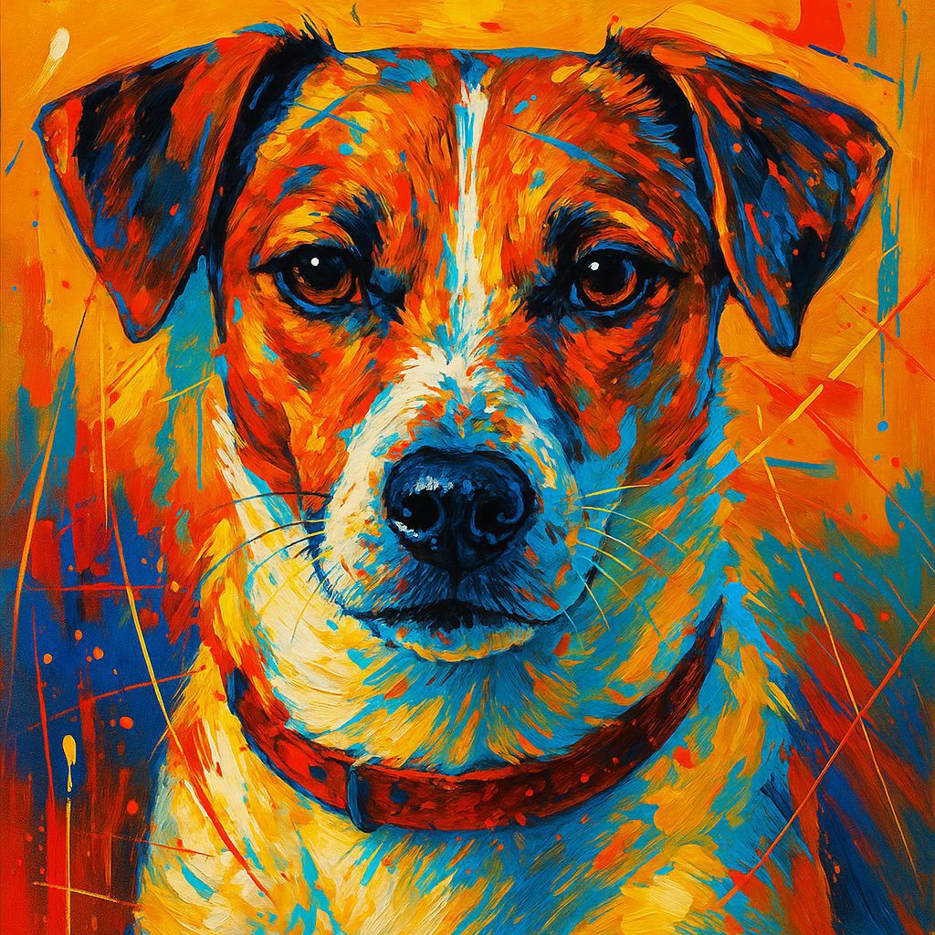 Jack dog