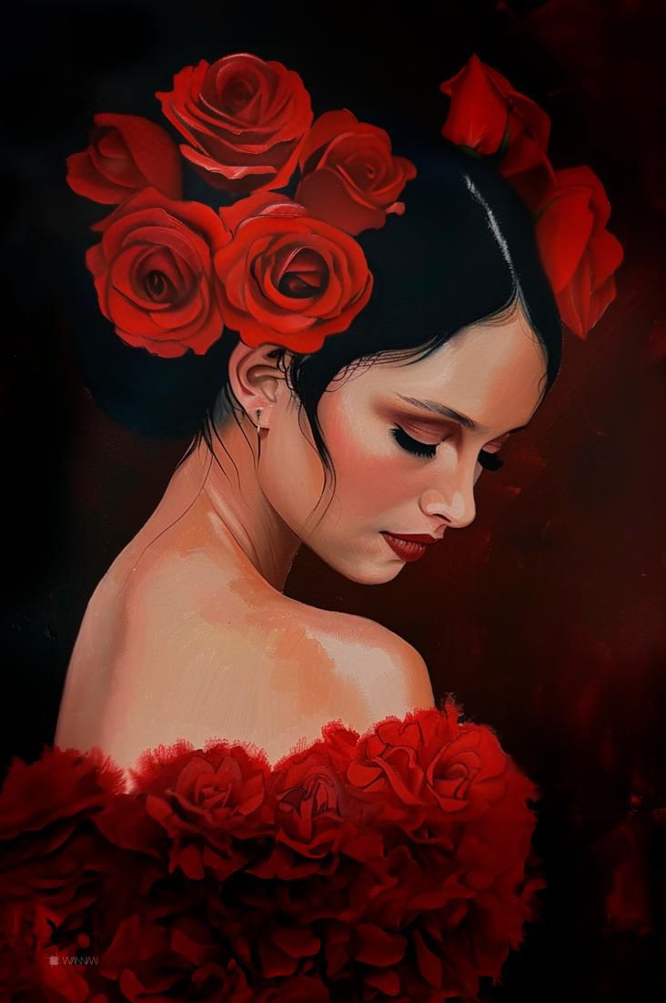 La Bailaora