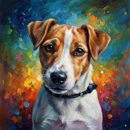 Jack dog