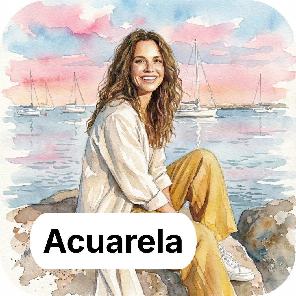 Mi Cuadro Personalizado (Plantilla)
