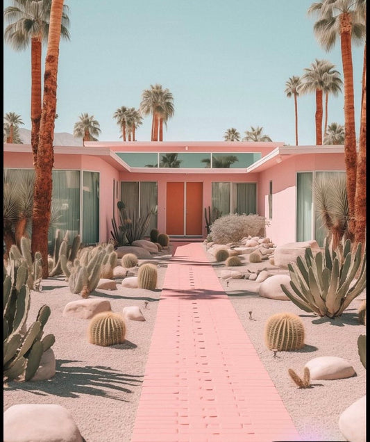 La villa